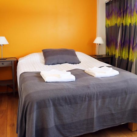Saxa Guesthouse Stöðvarfjörður Eksteriør bilde