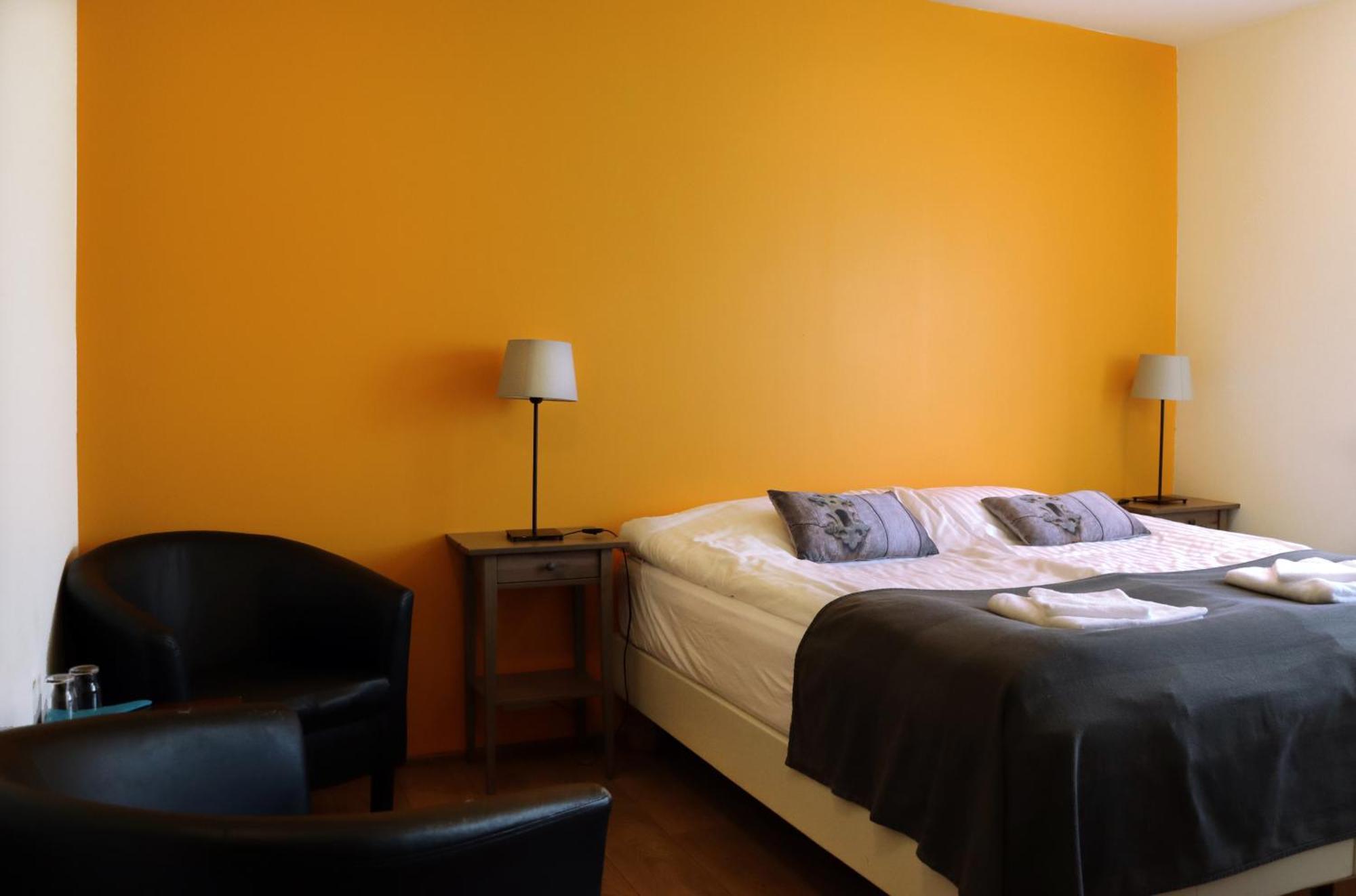 Saxa Guesthouse Stöðvarfjörður Eksteriør bilde